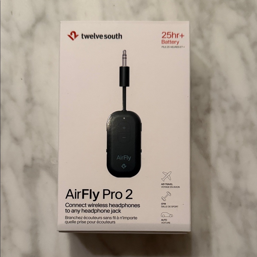 AirFly Pro 2 - New In Box evergreen